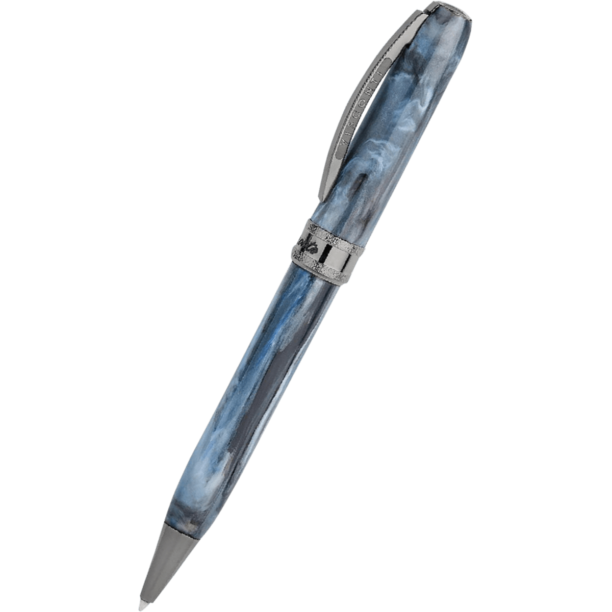 Visconti Comedia Ballpoint Pen - Caronte (Limited Edition) - Pen Boutique Ltd