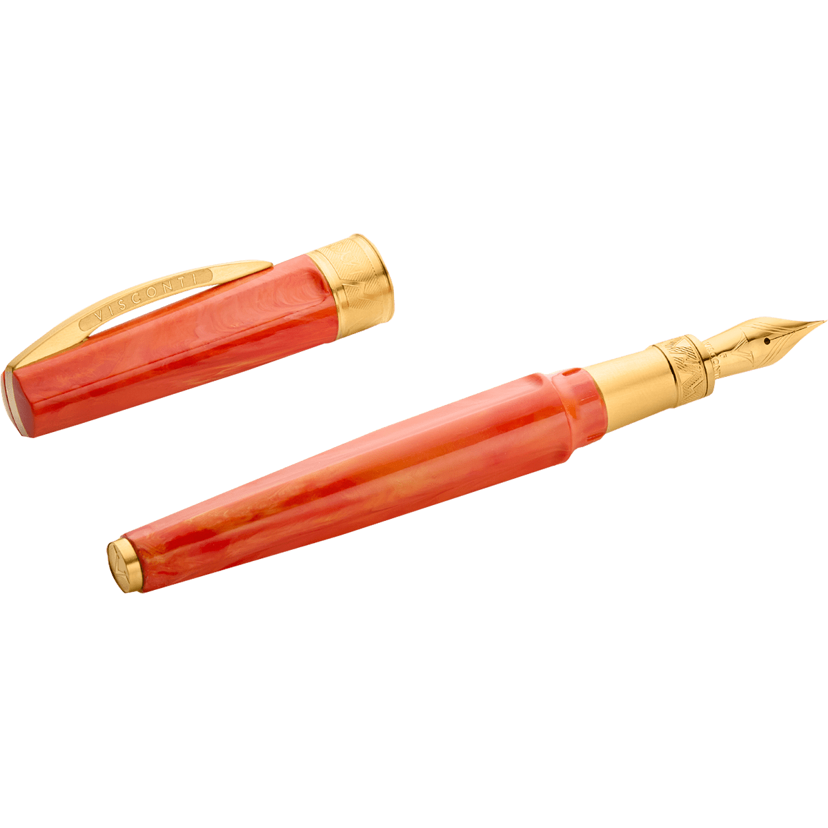Visconti Mirage Fountain Pen - Mythos Demeter - Pen Boutique Ltd