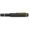 Kaweco Sport Piston FIller Fountain Pen - Solo Black - Pen Boutique Ltd