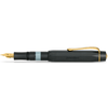 Kaweco Sport Piston FIller Fountain Pen - Solo Black - Pen Boutique Ltd