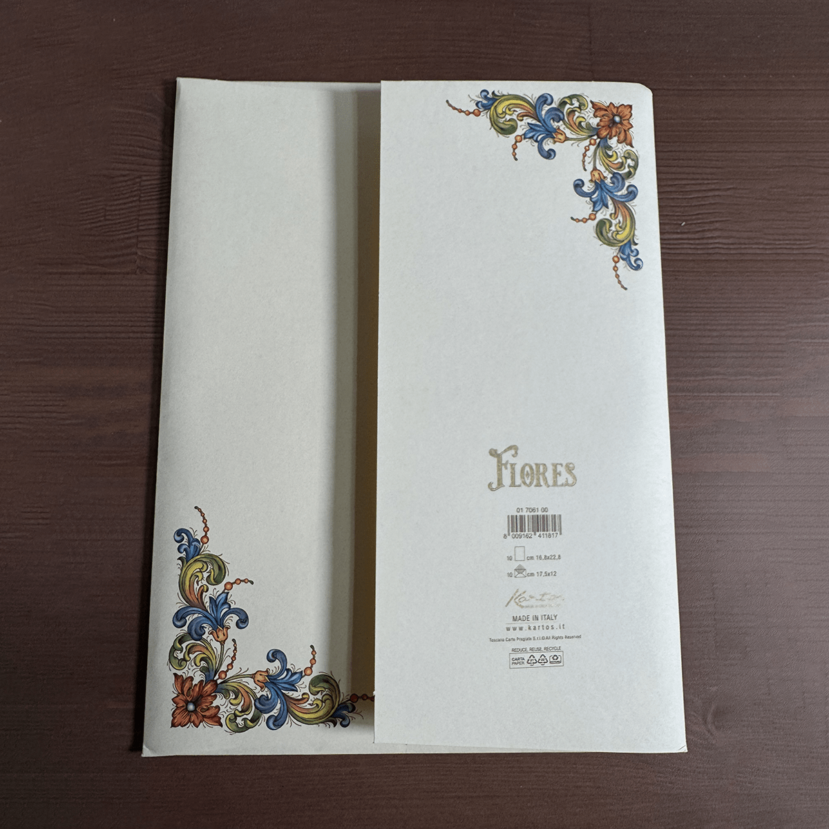 Kartos Writing Set - 10/pack - Pen Boutique Ltd