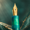 Kaweco Collection Fountain Pen - Marble Ocean-Pen Boutique Ltd