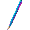 Kaweco Liliput Fountain Pen – Kolibri Iridescent - Pen Boutique Ltd