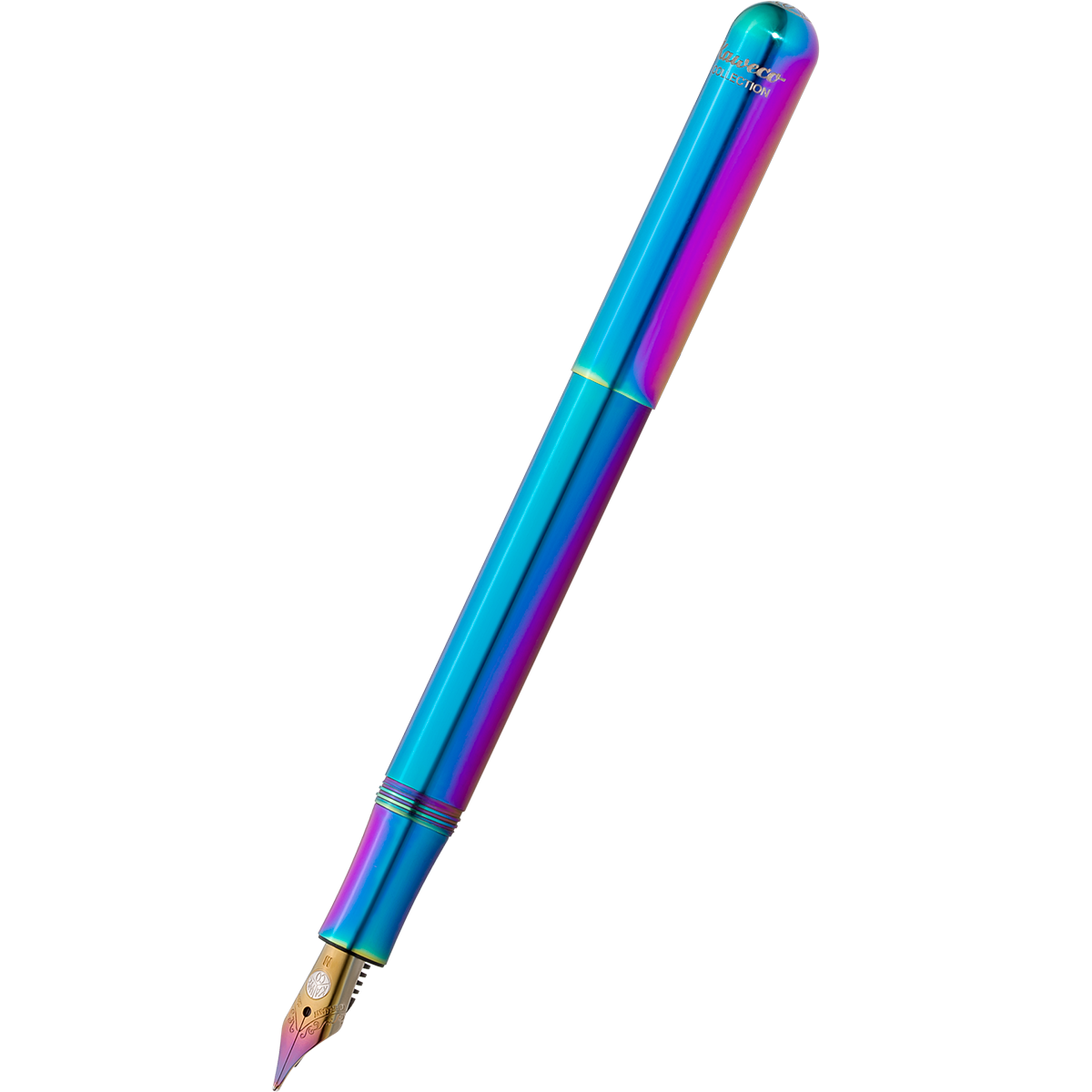 Kaweco Liliput Fountain Pen – Kolibri Iridescent - Pen Boutique Ltd