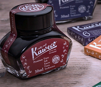 Recambios para pluma estilográfica Kaweco