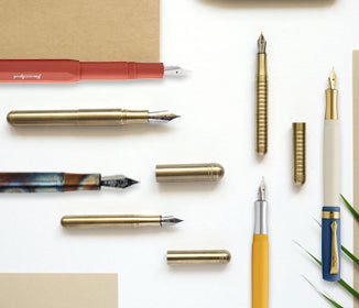Plumas estilográficas Kaweco