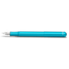 Kaweco Liliput Fountain Pen - Blue - Pen Boutique Ltd