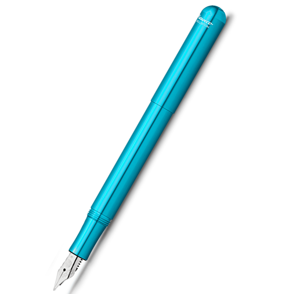 Kaweco Liliput Fountain Pen - Blue - Pen Boutique Ltd