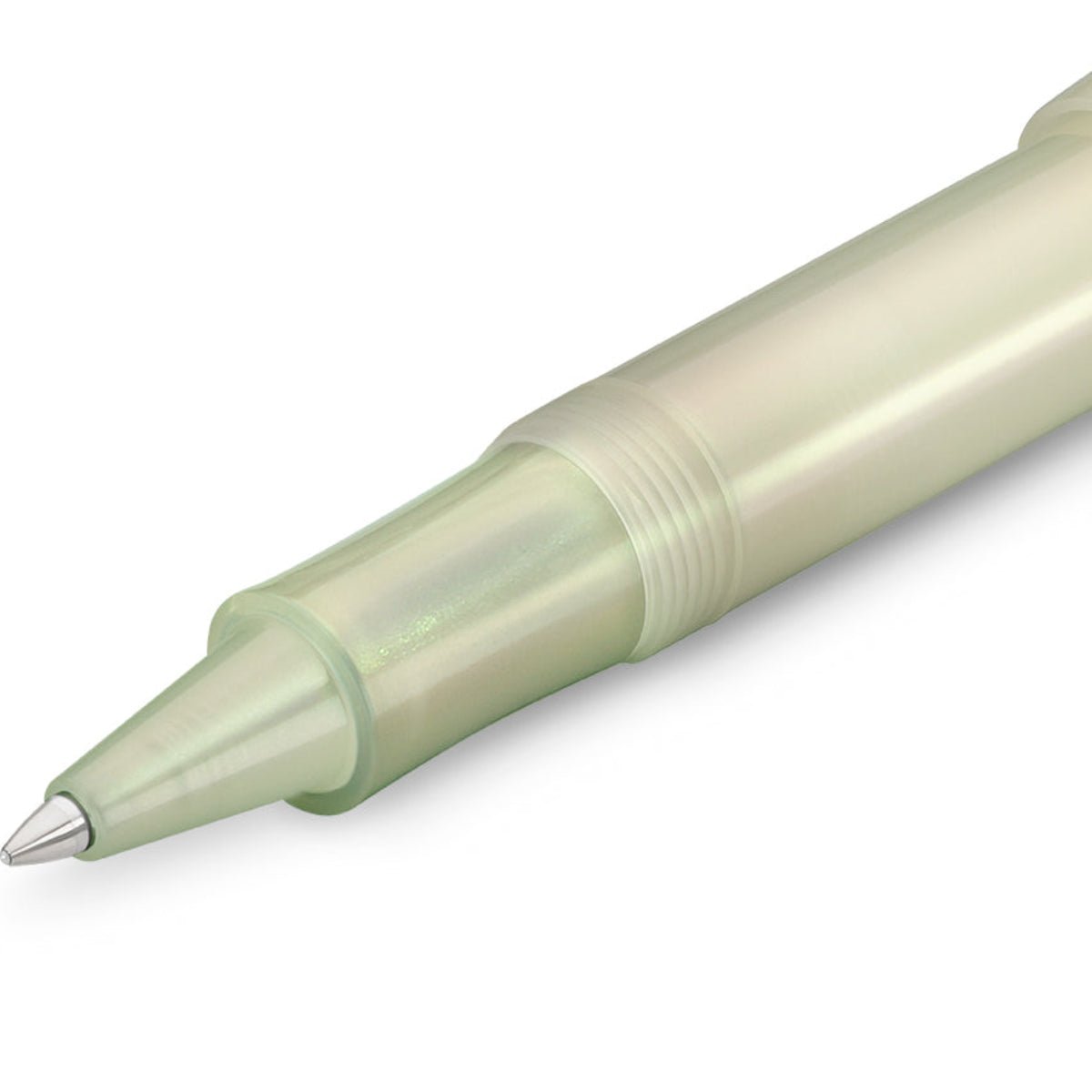 Kaweco Sport Rollerball Pen - Lunar Light Green - Pen Boutique Ltd