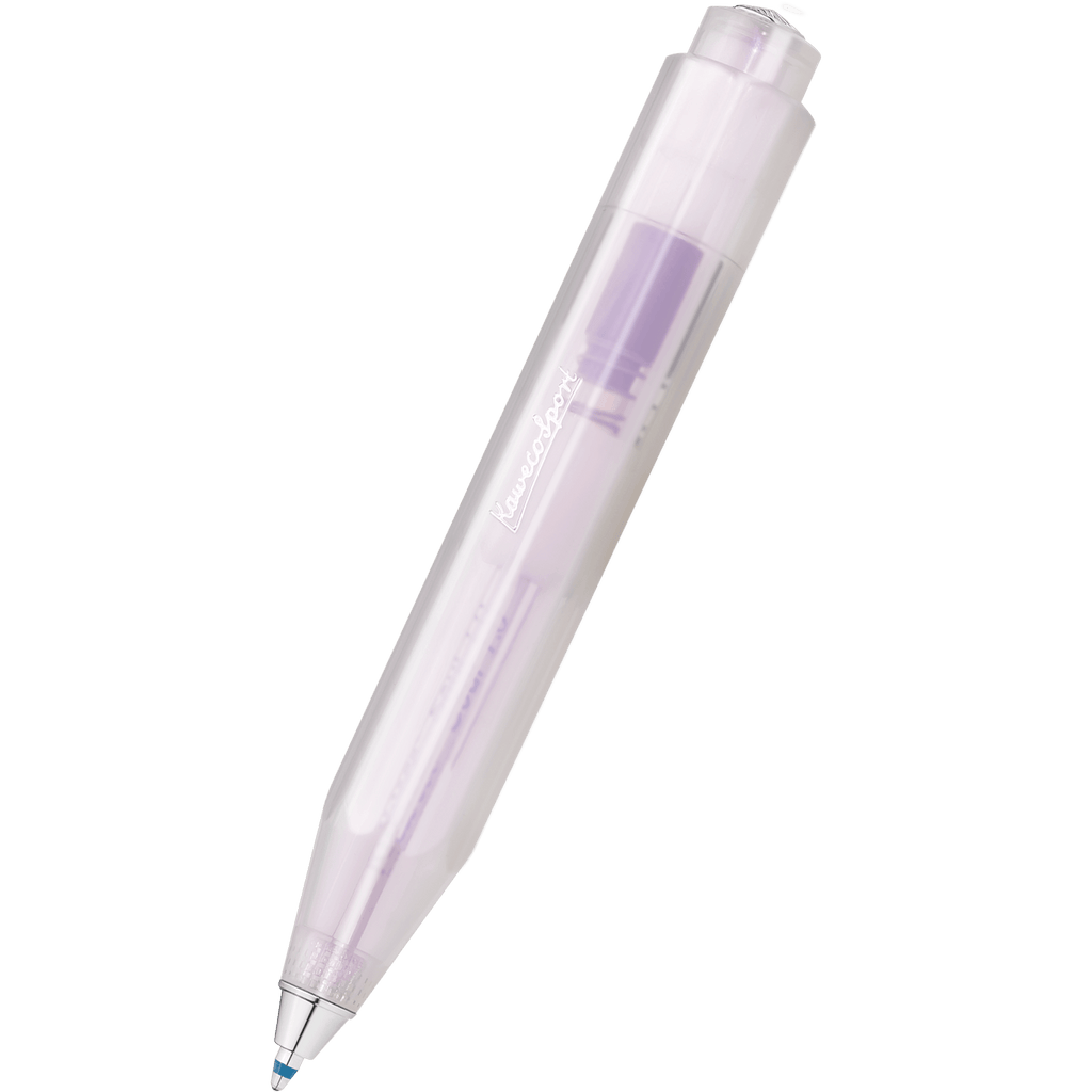 Kaweco Sport Ballpoint Pen - Lunar Light Purple - Pen Boutique Ltd