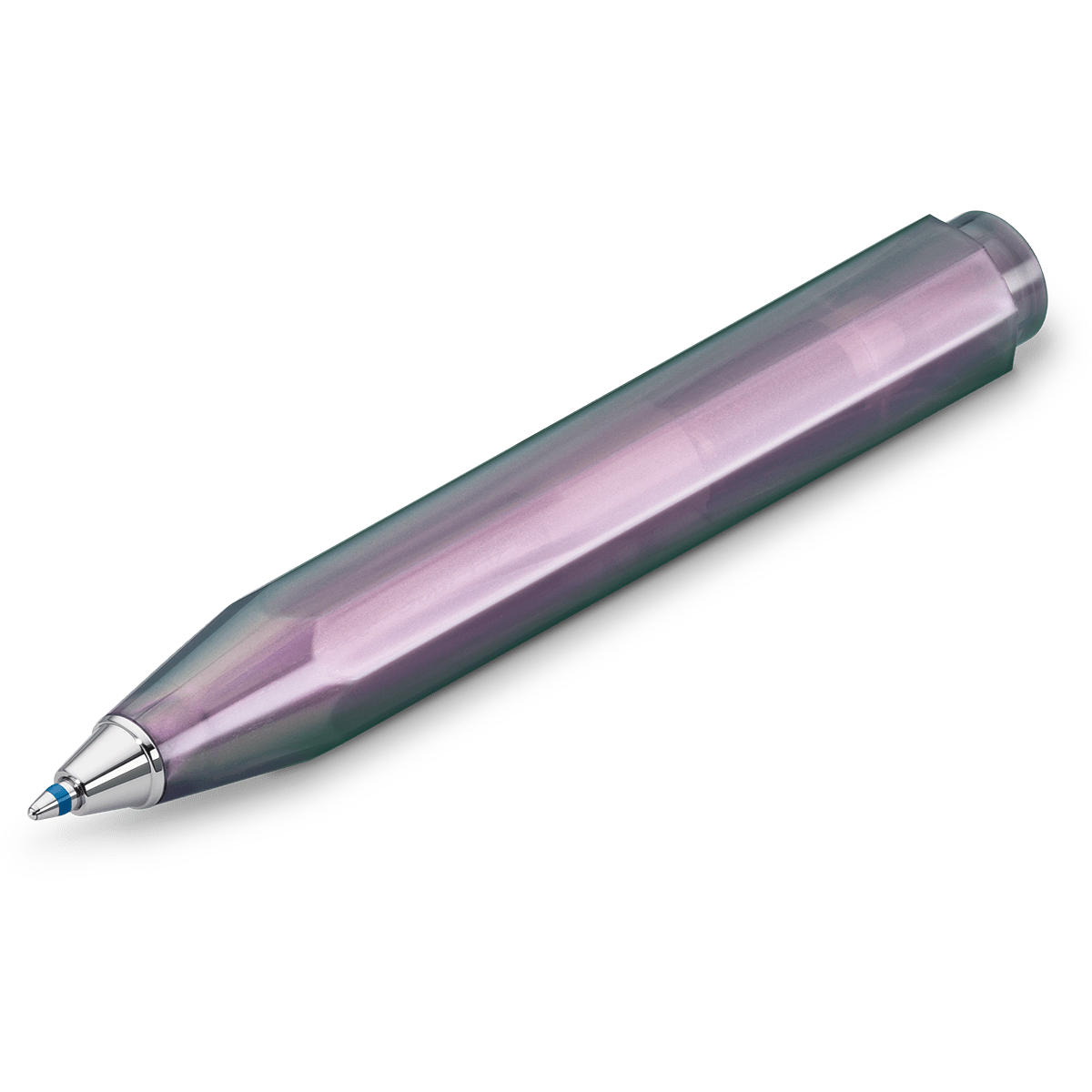 Kaweco Sport Ballpoint Pen - Lunar Shadow Purple - Pen Boutique Ltd