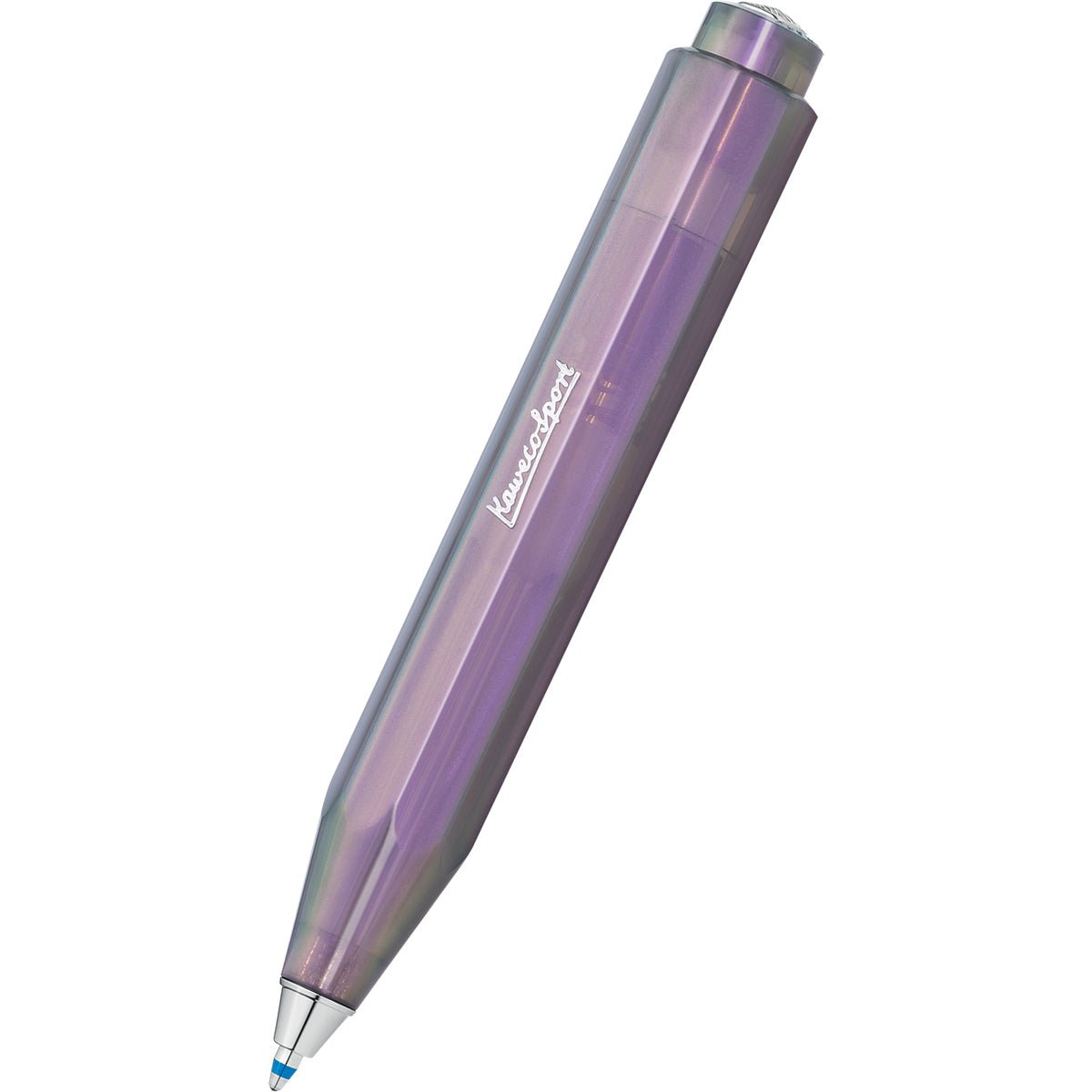 Kaweco Sport Ballpoint Pen - Lunar Shadow Purple - Pen Boutique Ltd