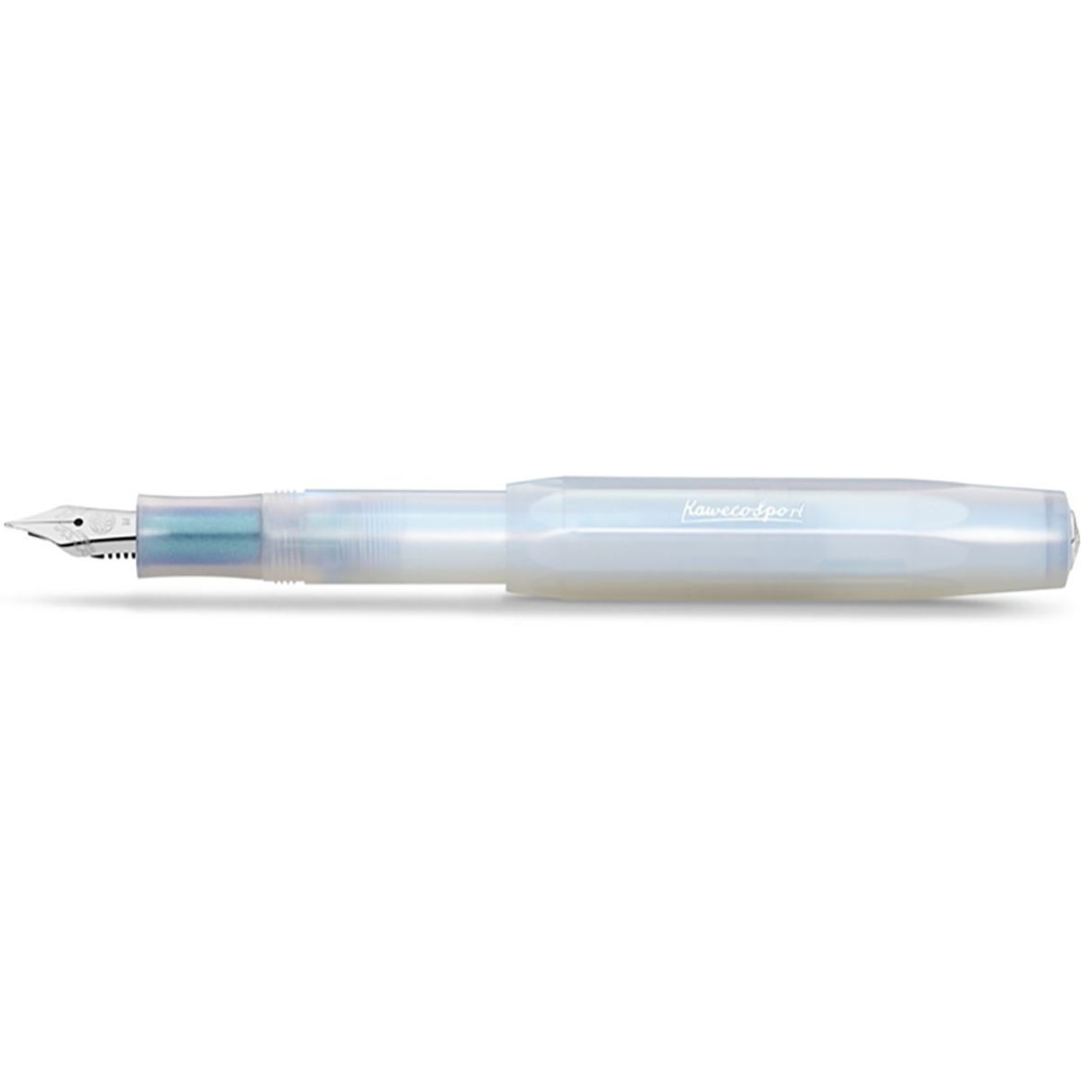 Kaweco Sport Fountain Pen - Lunar Light Blue-Pen Boutique Ltd