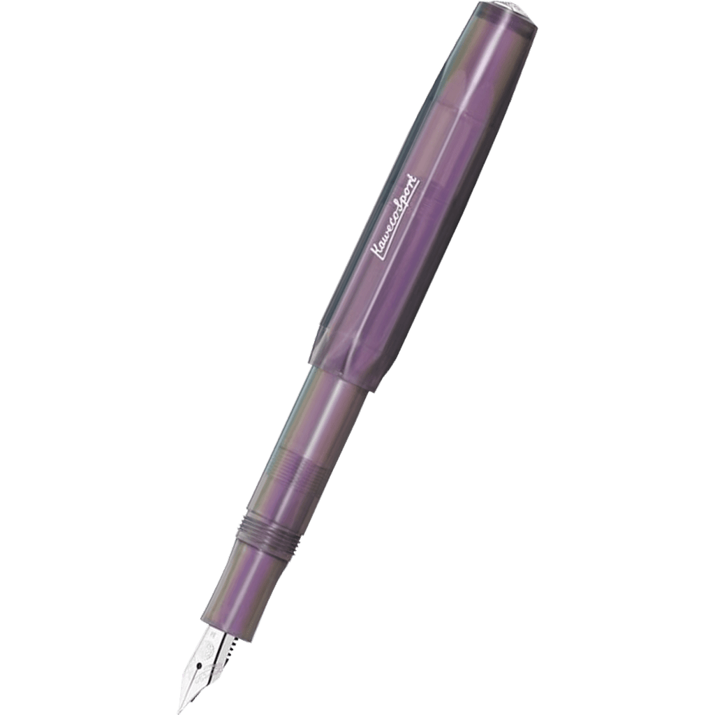 Kaweco Sport Fountain Pen - Lunar Shadow Purple - Pen Boutique Ltd