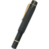 Kaweco Sport Piston FIller Fountain Pen - Solo Black - Pen Boutique Ltd