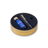 Kaweco Sport Piston Filler Fountain Pen Set - Black - Pen Boutique Ltd