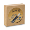 Kaweco Sport Piston Filler Fountain Pen Set - Black - Pen Boutique Ltd
