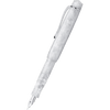 Kaweco Art Sport Fountain Pen - Mineral White - Pen Boutique Ltd