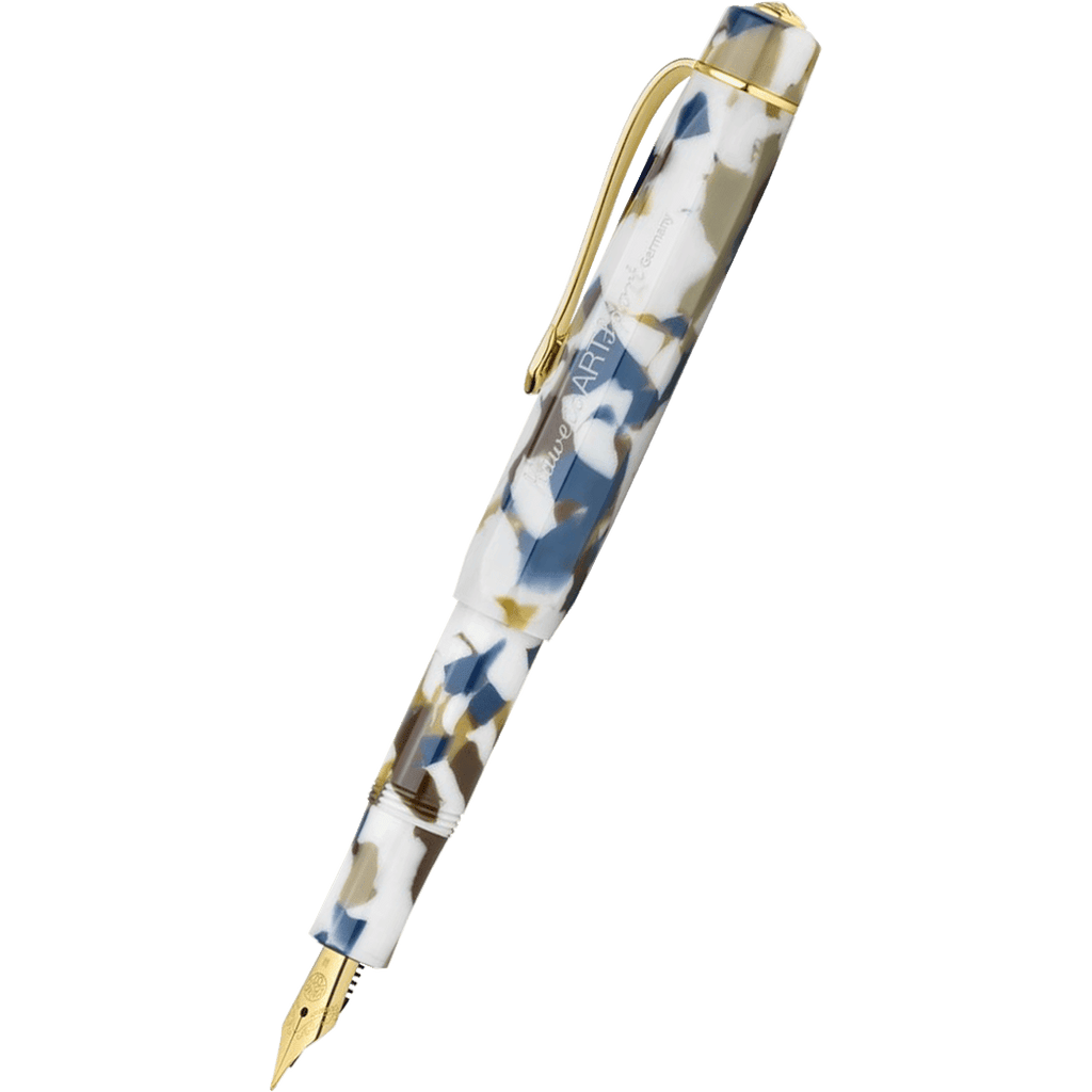 Kaweco Art Sport Fountain Pen - Terrazzo - Pen Boutique Ltd