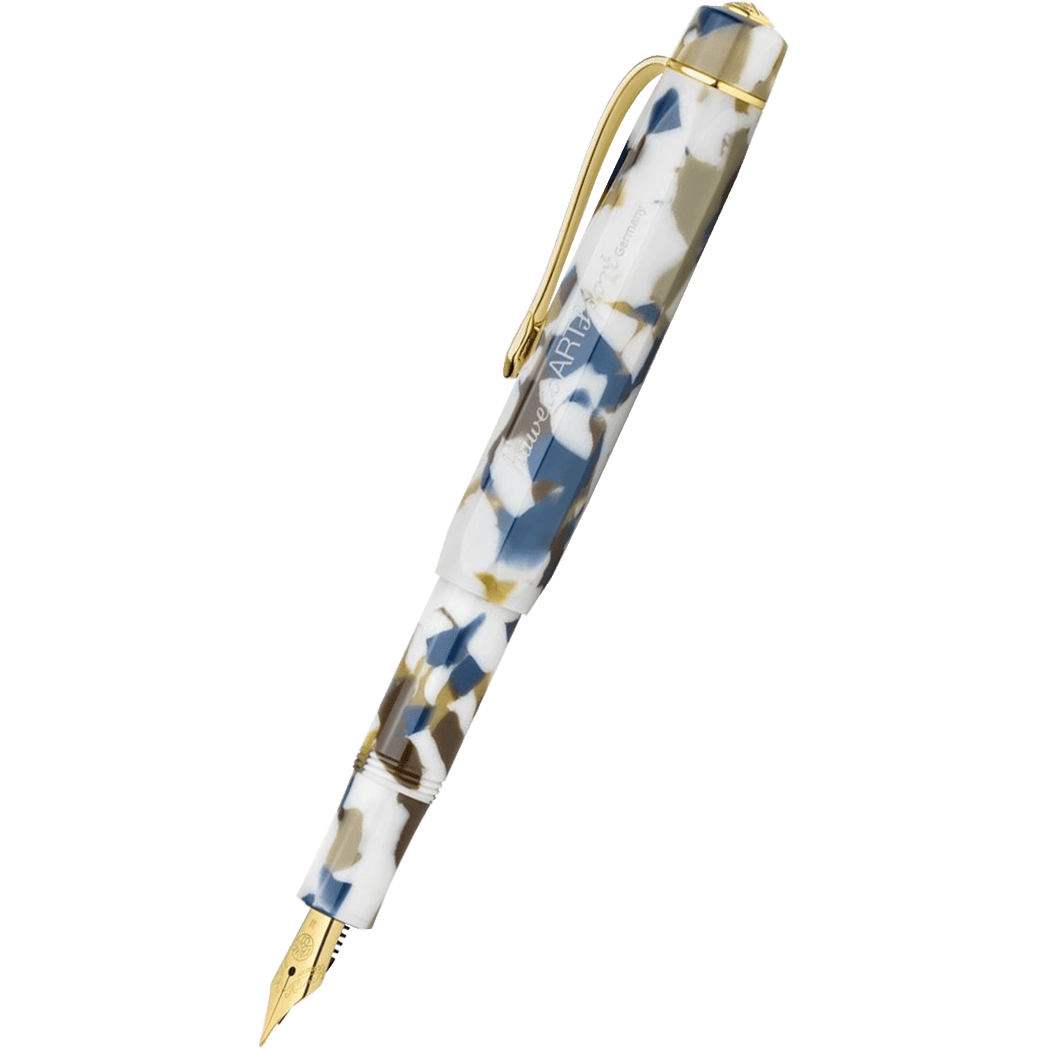 Kaweco Art Sport Fountain Pen - Terrazzo - Pen Boutique Ltd