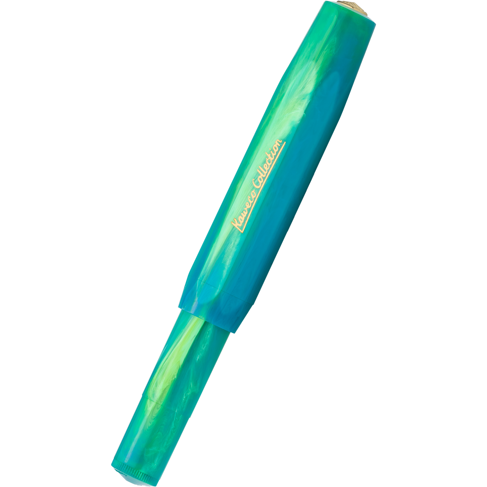 Kaweco Collection Fountain Pen - Marble Ocean-Pen Boutique Ltd