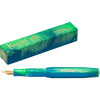 Kaweco Collection Fountain Pen - Marble Ocean-Pen Boutique Ltd