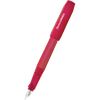 Kaweco Perkeo Fountain Pen - Infrared - Pen Boutique Ltd
