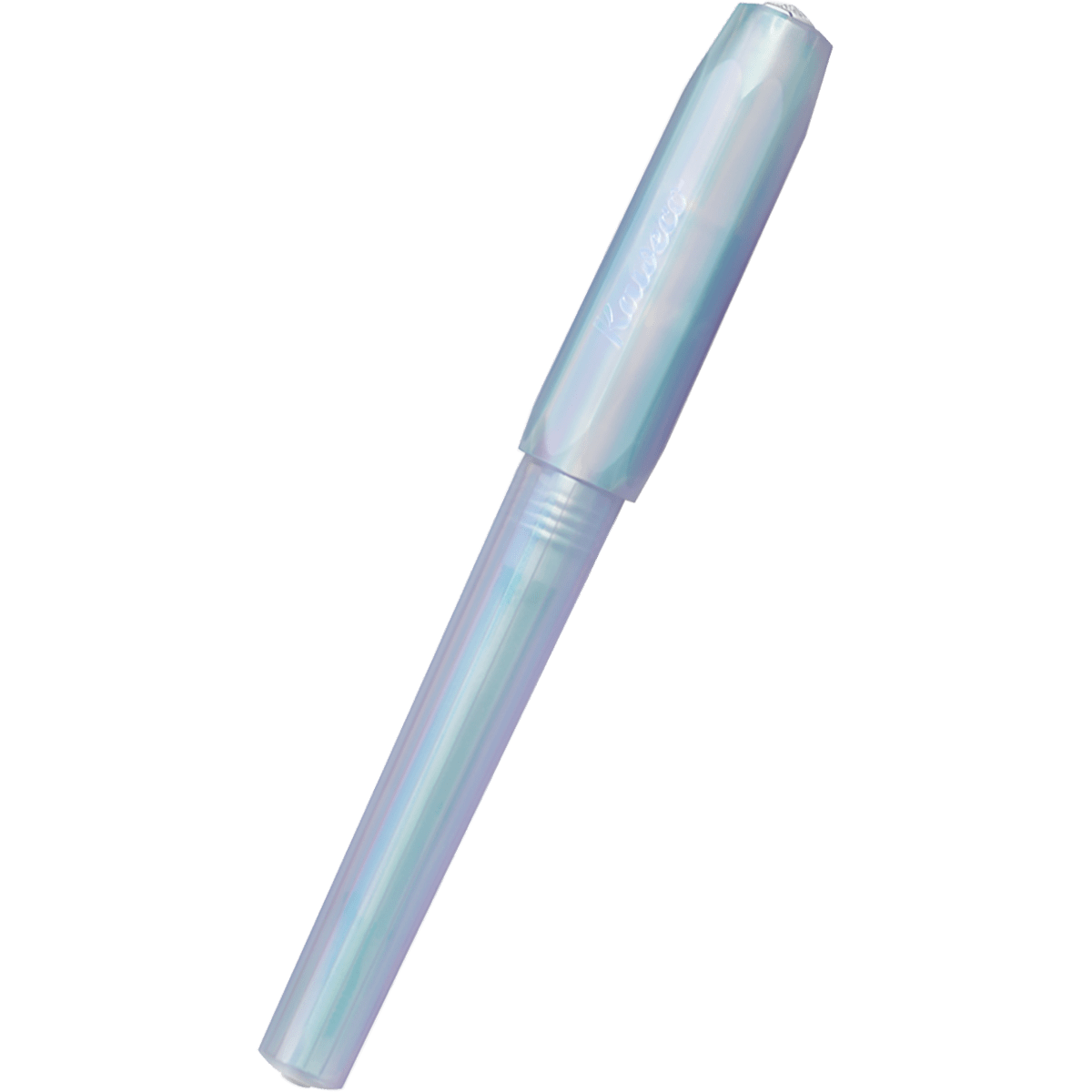 Kaweco Perkeo Fountain Pen - Iridescent Pearl - Pen Boutique Ltd