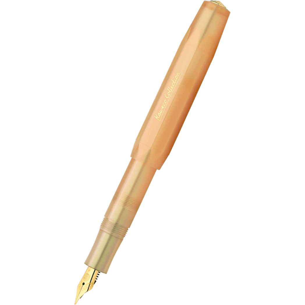 Kaweco Sport Collection Fountain Pen - Apricot Pearl (Special Edition) - Pen Boutique Ltd
