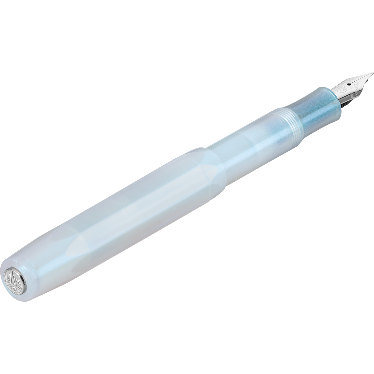 Kaweco Sport Fountain Pen - Lunar Light Blue-Pen Boutique Ltd
