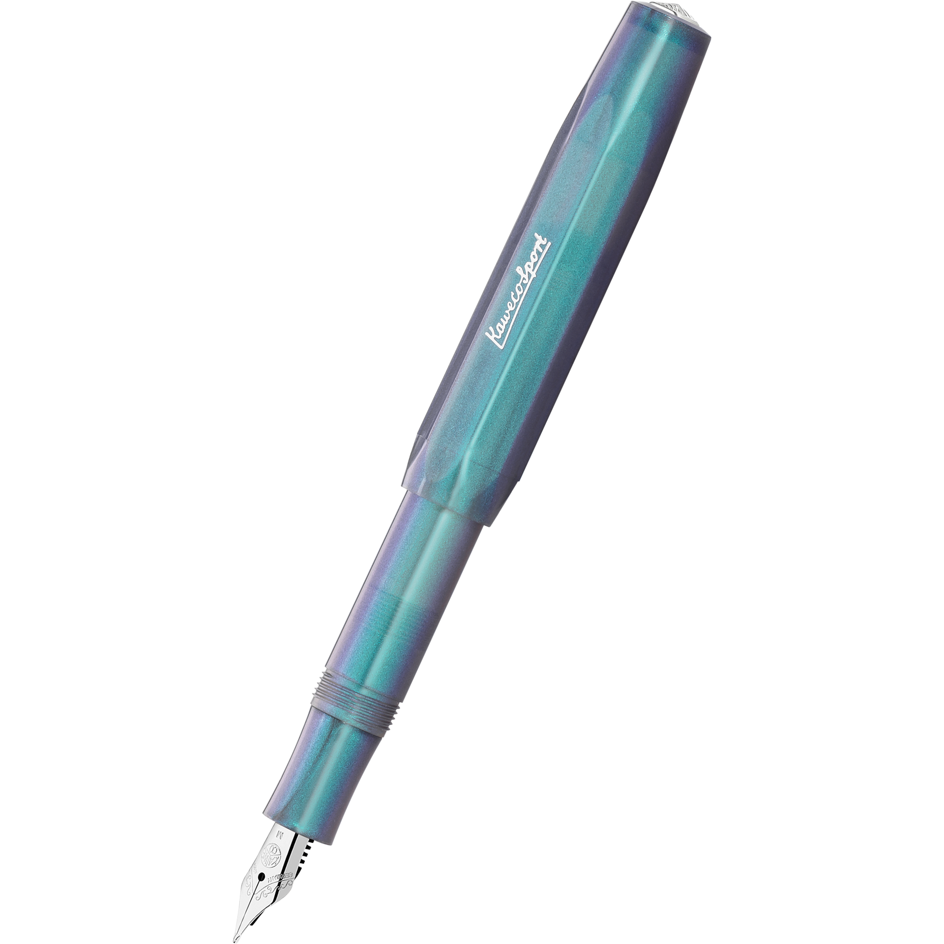 Kaweco Sport Fountain Pen - Lunar Shadow Blue-Pen Boutique Ltd