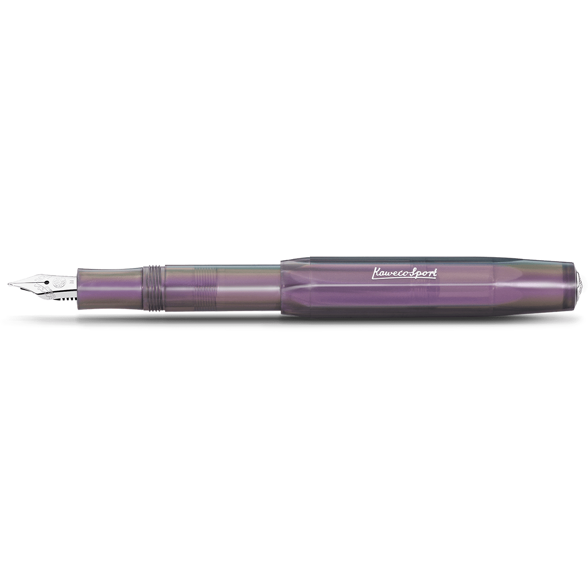 Kaweco Sport Fountain Pen - Lunar Shadow Purple - Pen Boutique Ltd