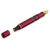 Kaweco Sport Piston Filler Fountain Pen - Solo Bordeaux - Gold Trim - Pen Boutique Ltd