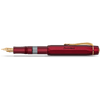 Kaweco Sport Piston Filler Fountain Pen Set - Bordeaux - Pen Boutique Ltd