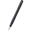 Kaweco Supra Fountain Pen - Aluminum Black - Pen Boutique Ltd