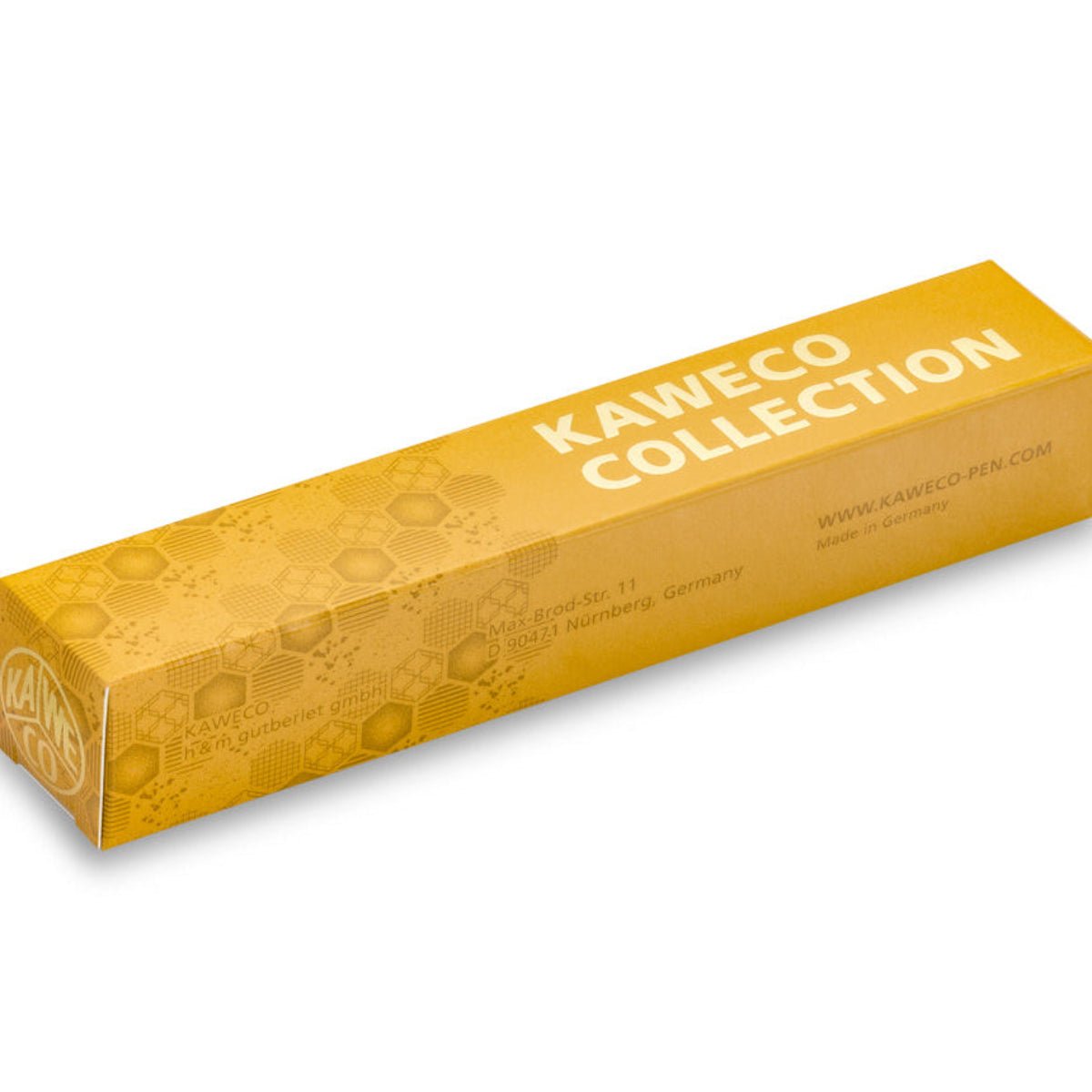 Kaweco Collection Fountain Pen - Honey (2025 Sport Edition) - Pen Boutique Ltd