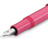 Kaweco Skyline Sport Fountain Pen - Pink-Pen Boutique Ltd