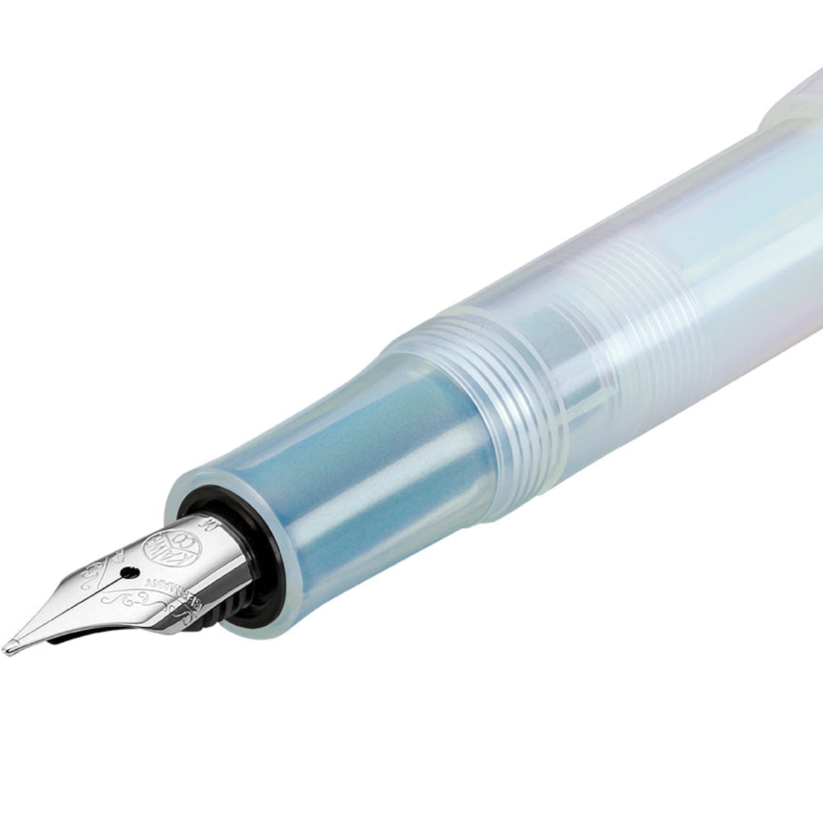 Kaweco Sport Fountain Pen - Lunar Light Blue-Pen Boutique Ltd