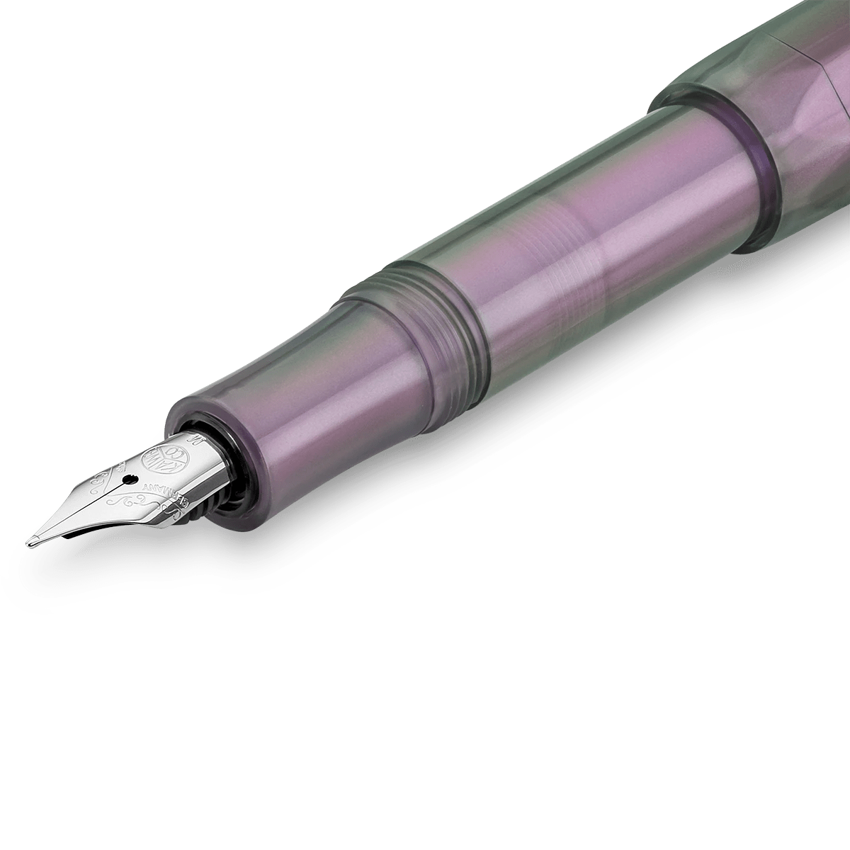 Kaweco Sport Fountain Pen - Lunar Shadow Purple - Pen Boutique Ltd