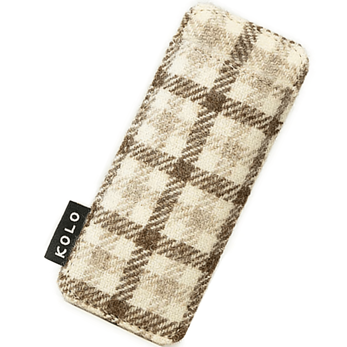 Kolo Lane Pen Sleeve - Ivory Tweed - Sport - Pen Boutique Ltd