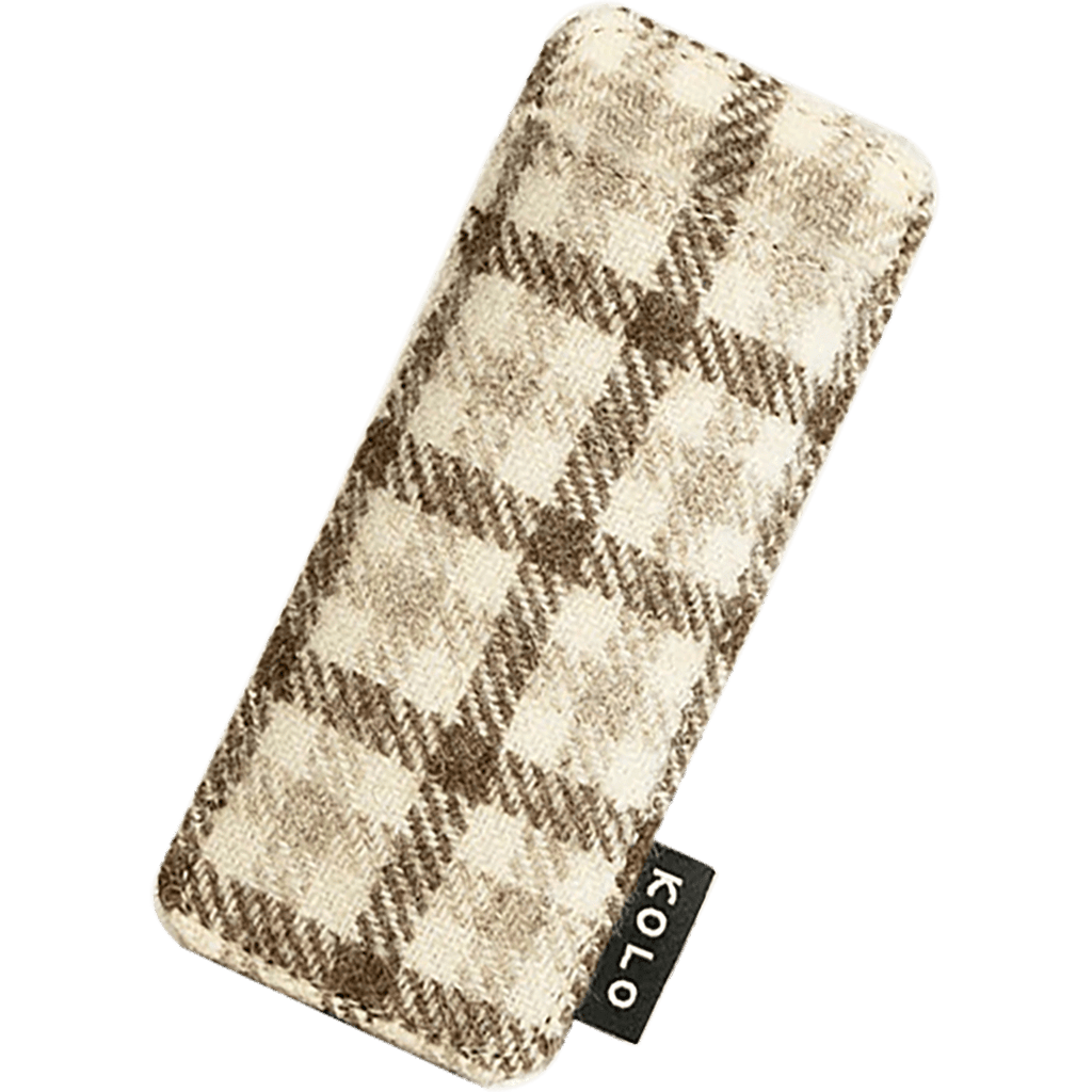Kolo Lane Pen Sleeve - Ivory Tweed - Sport - Pen Boutique Ltd