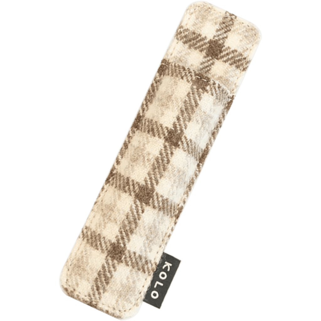 Kolo Lane Pen Sleeve - Ivory Tweed - Standard - Pen Boutique Ltd