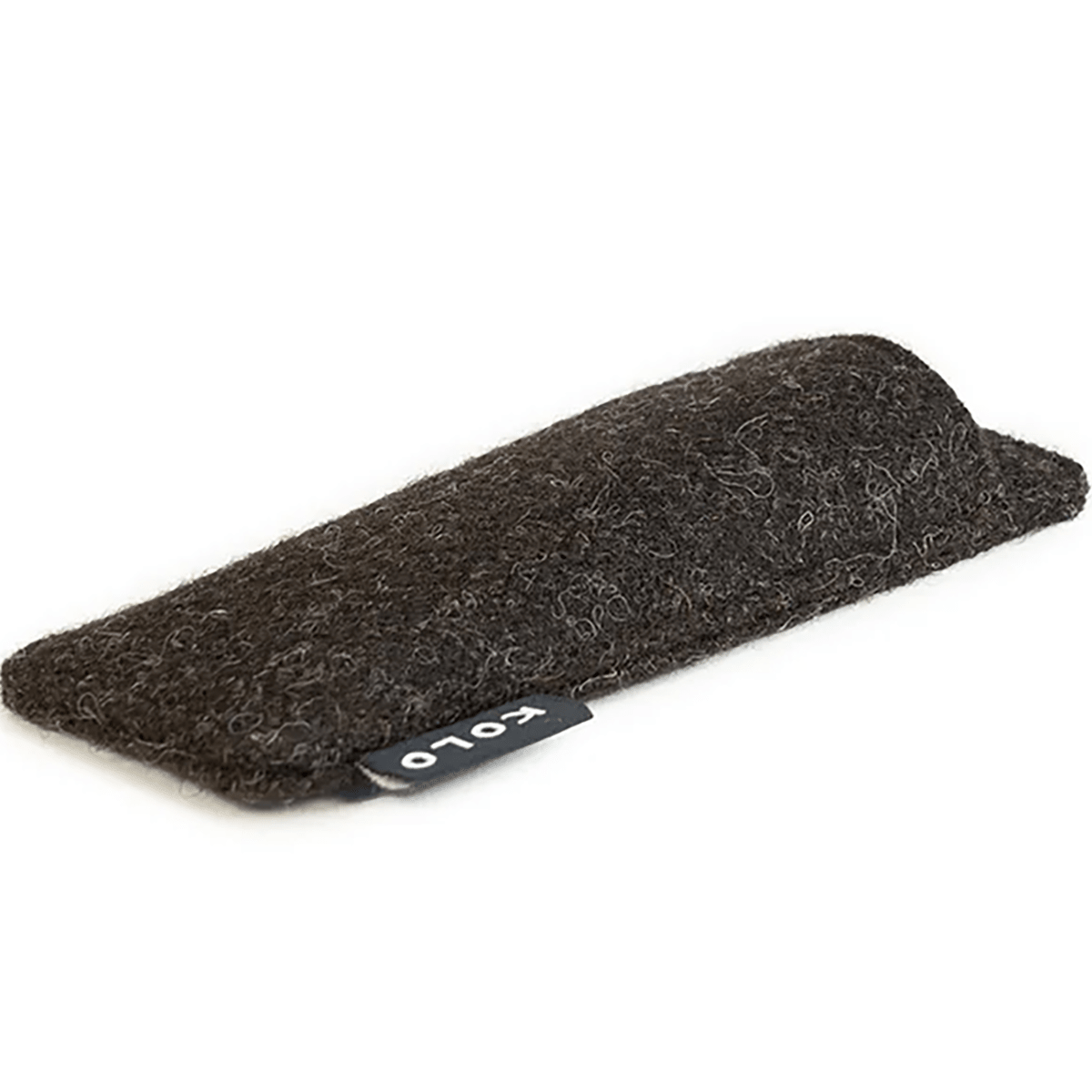 Kolo Lane Pen Sleeve - Solid Black Tweed - Sport - Pen Boutique Ltd