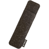 Kolo Lane Pen Sleeve - Solid Black Tweed - Standard - Pen Boutique Ltd