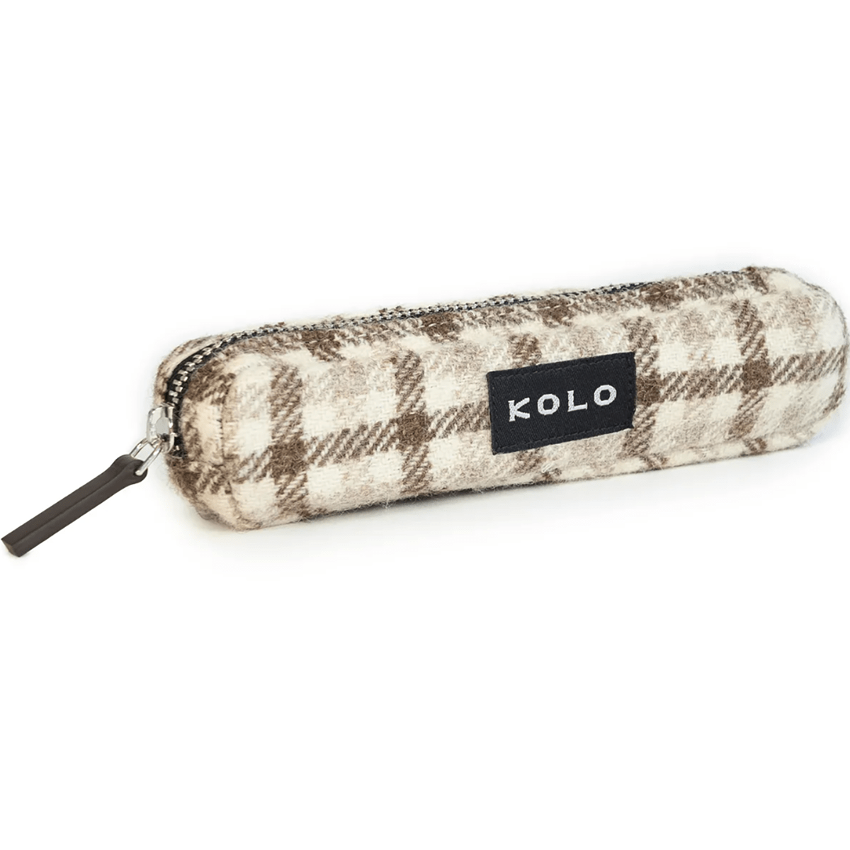 Kolo Parker Mini Pen Case - Ivory Tweed - Pen Boutique Ltd