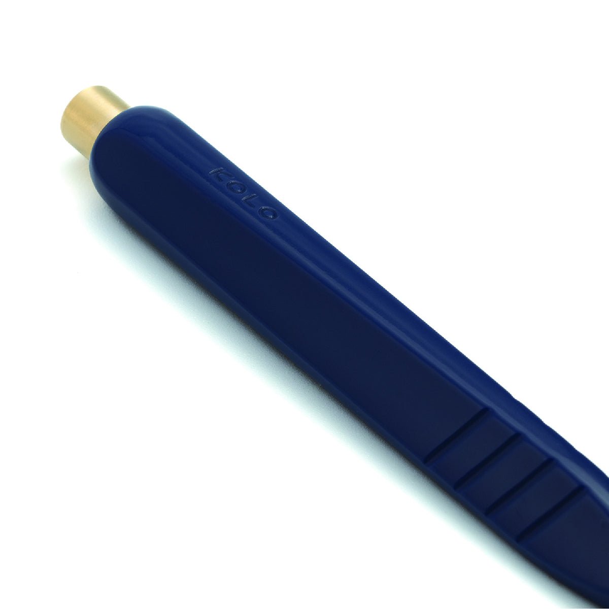 Kolo Tino Ballpoint Pen - Acrylic Albert Blue - Pen Boutique Ltd