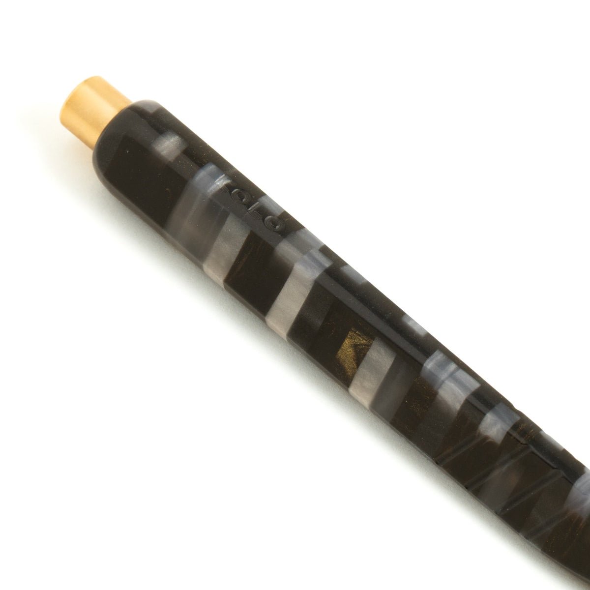 Kolo Tino Ballpoint Pen - Acrylic Ashen (Limited Edition) - Pen Boutique Ltd