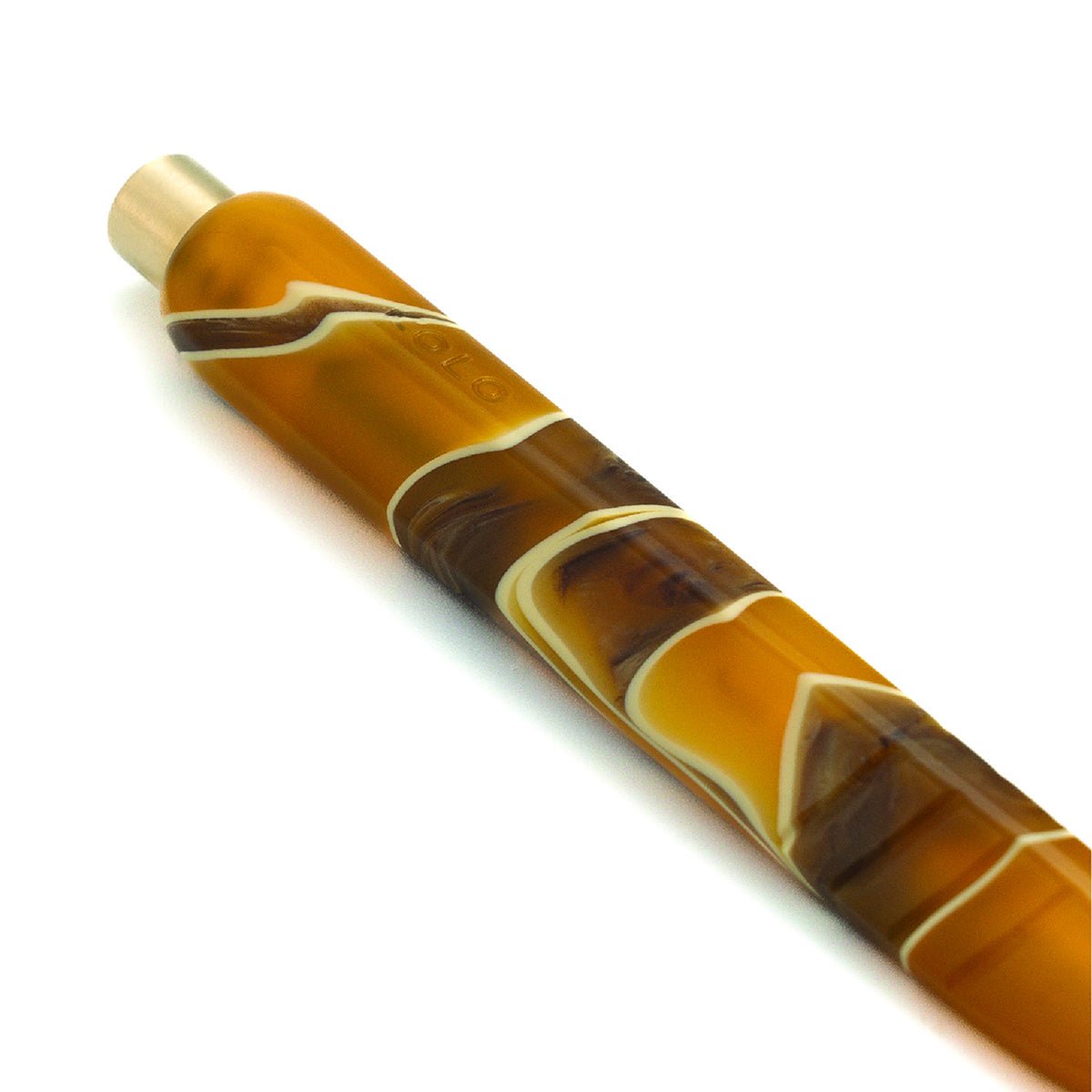 Kolo Tino Ballpoint Pen - Acrylic Dune (Limited Edition) - Pen Boutique Ltd