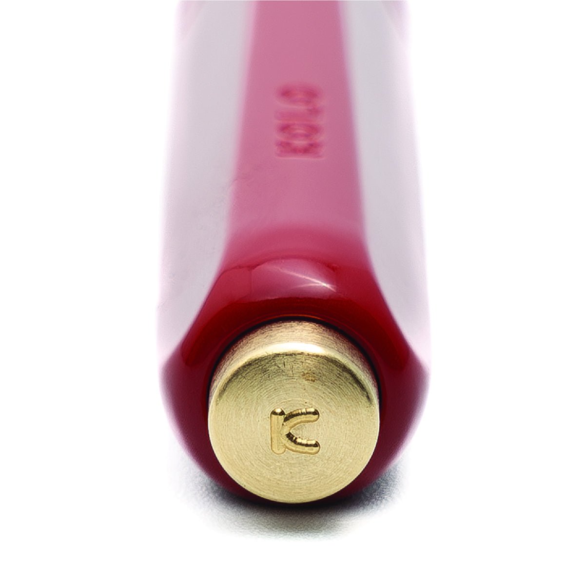 Kolo Tino Ballpoint Pen - Acrylic San Marzano - Pen Boutique Ltd
