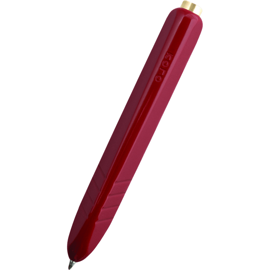 Kolo Tino Ballpoint Pen - Acrylic San Marzano - Pen Boutique Ltd